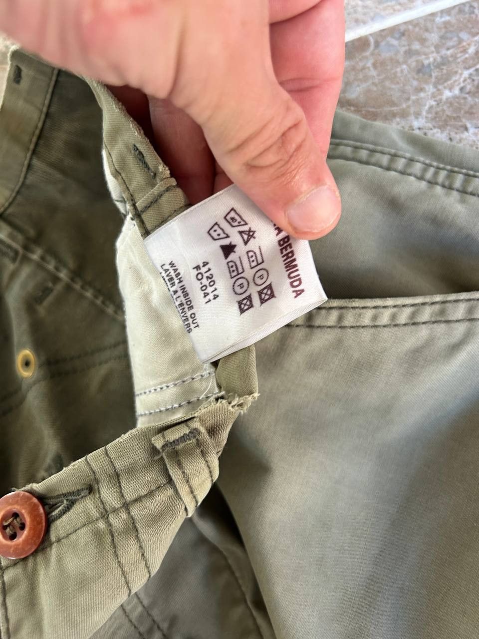 G-Star G star raw short Size US 34 / EU 50 - 7 Thumbnail