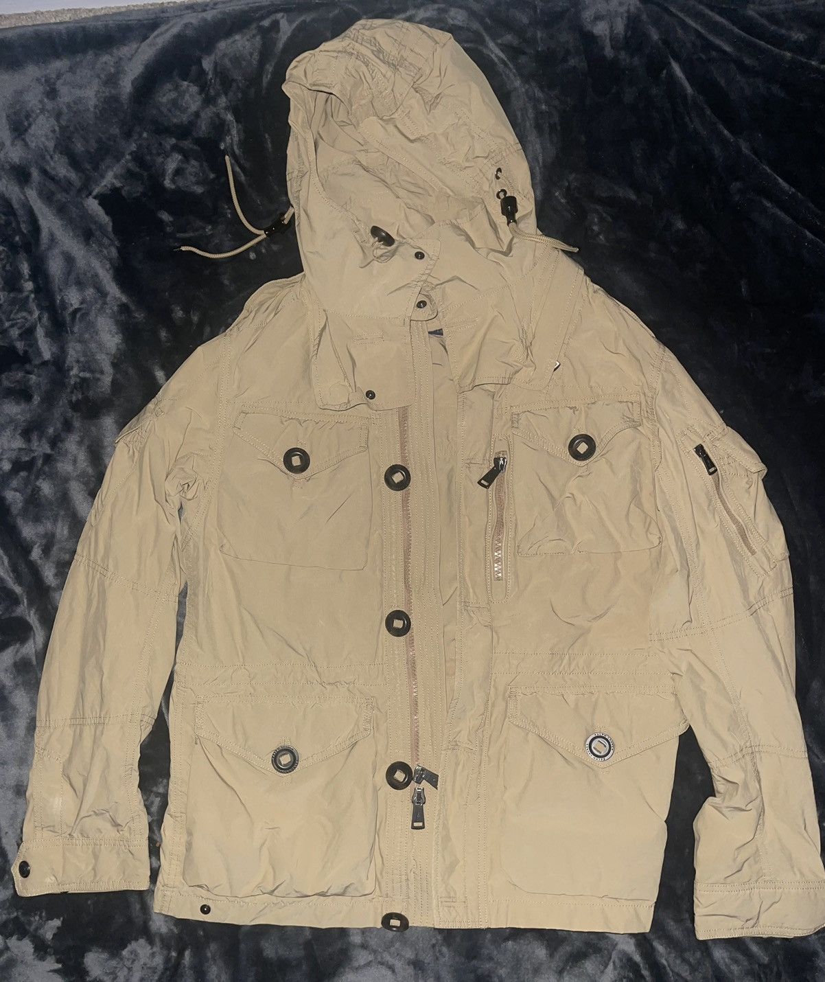 Ralph Lauren RL Hooded utility jacket Size US M / EU 48-50 / 2 - 1 Thumbnail