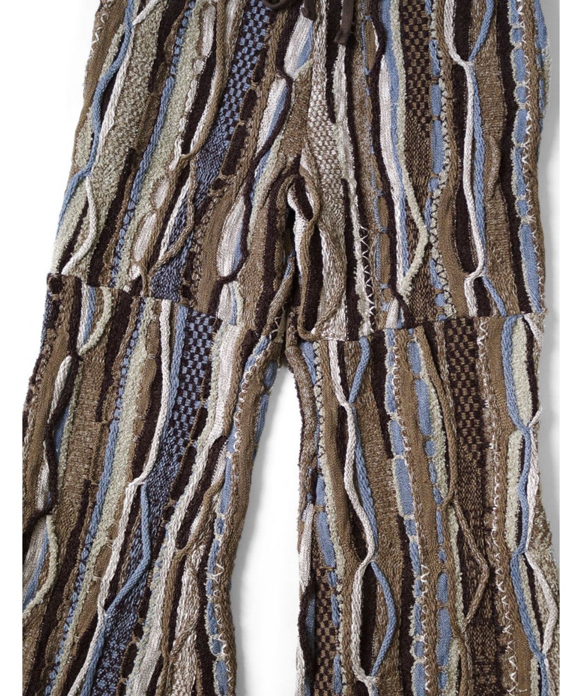 Kapital Kapital 7g knit gaudy flare pants size 1 Size US 30 / EU 46 - 4 Thumbnail