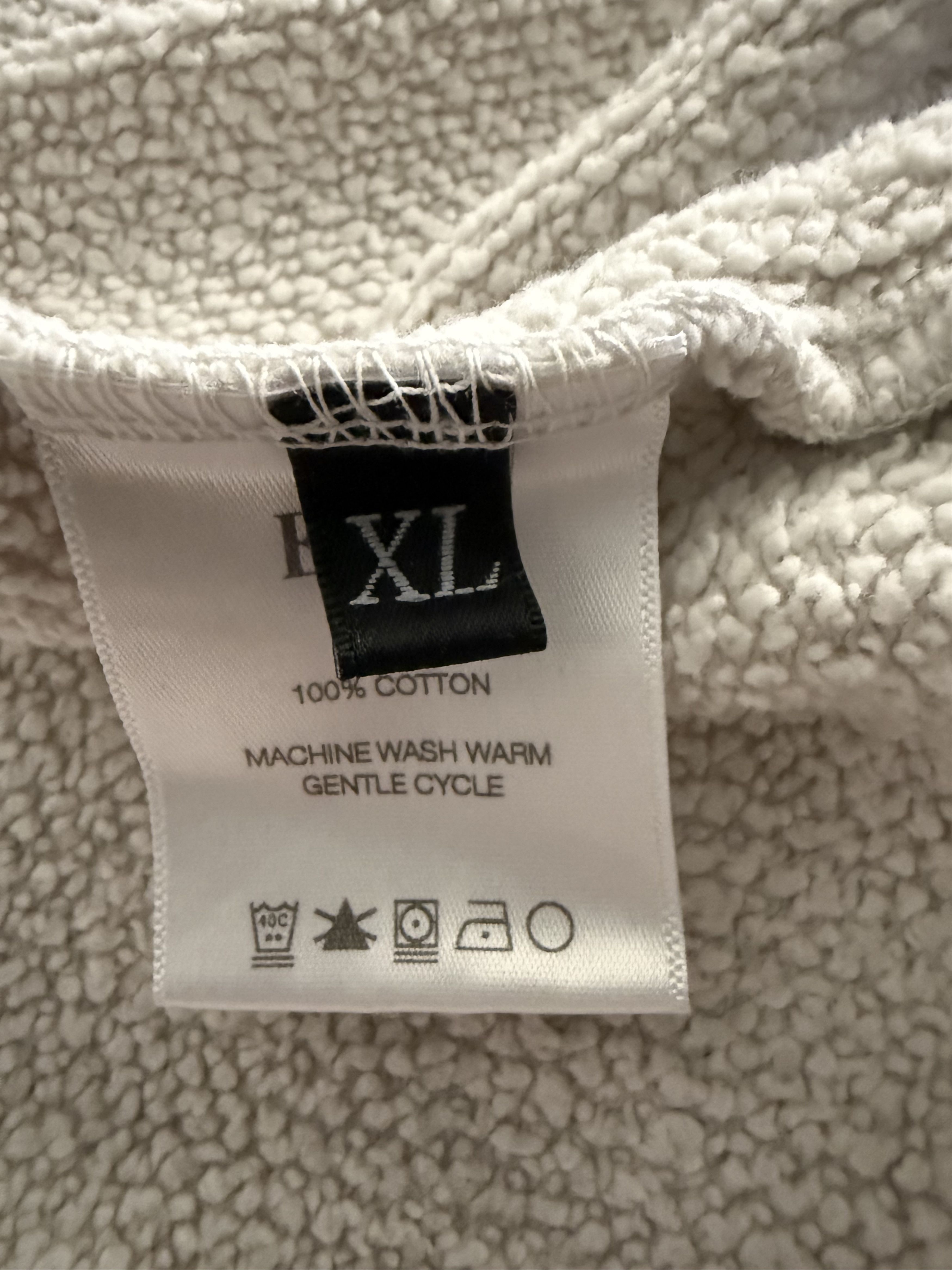 Enfants Riches Deprimes Thrilling Raglan Sweatshirt Size US XL / EU 56 / 4 - 12 Thumbnail