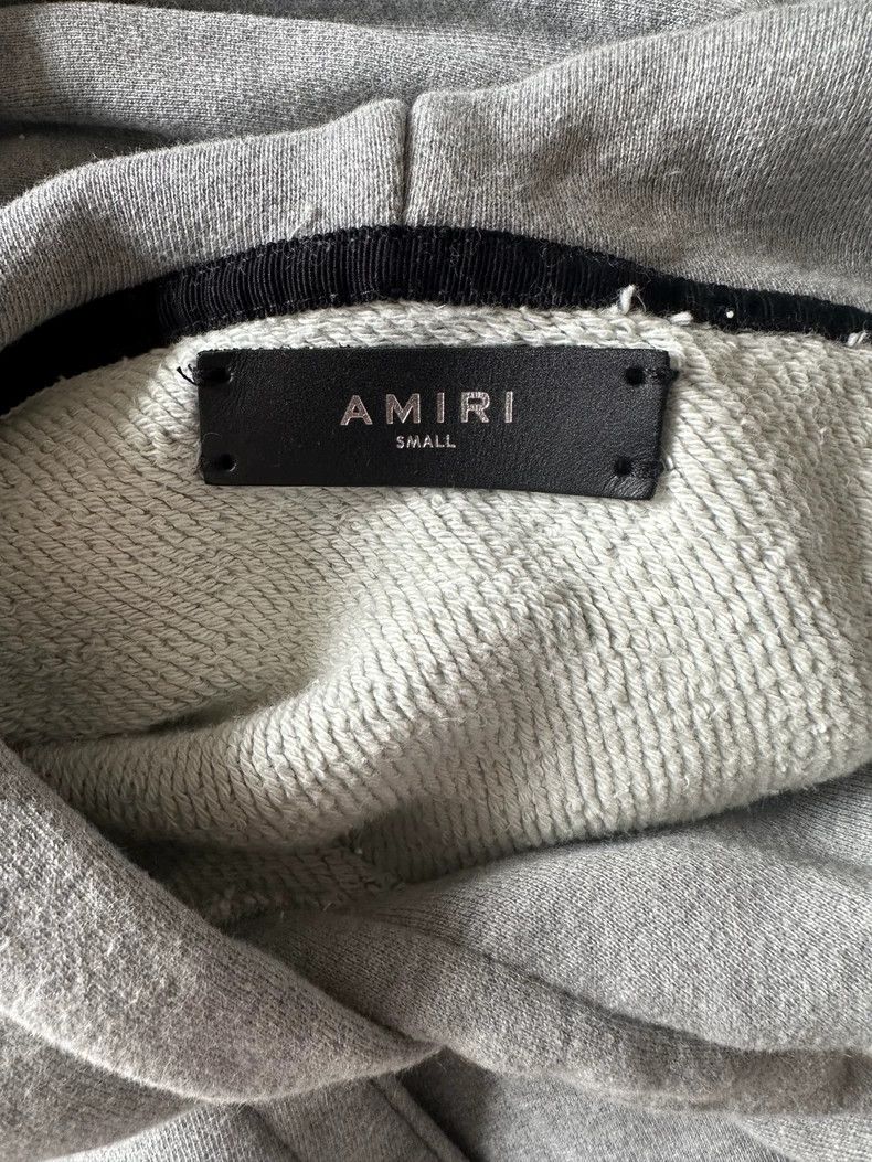 Amiri Amiri Hooded sweatshirt 2502-Nextarrow Size US S / EU 44-46 / 1 - 4 Thumbnail