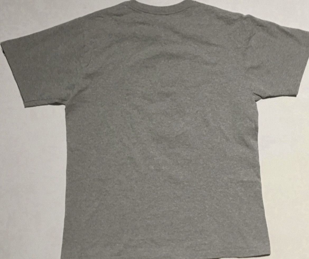 Bape Bape college logo tee shirt Size US M / EU 48-50 / 2 - 2 Thumbnail