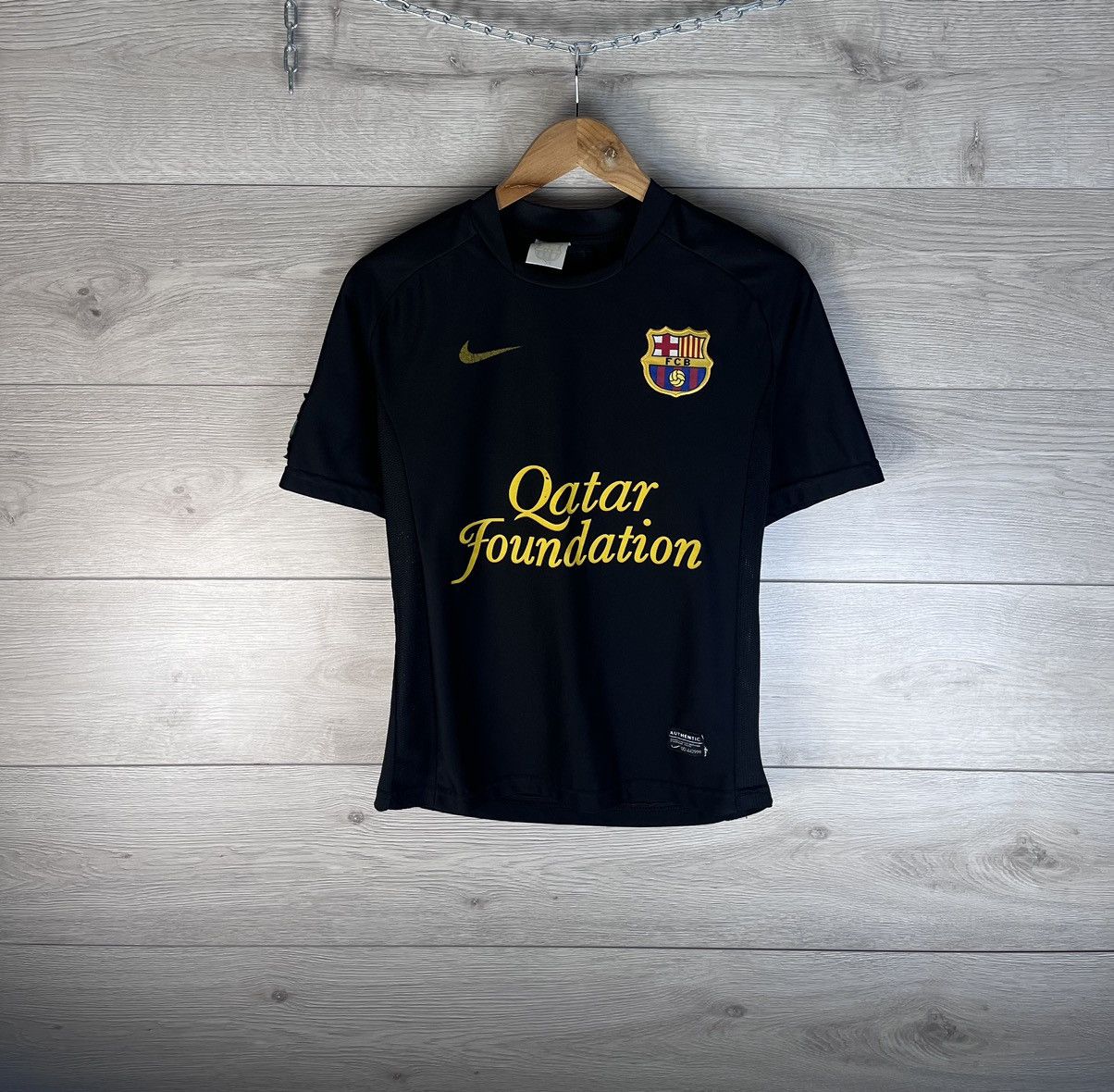 Other Women’s soccer jersey Fc Barcelona #10 Messi size Xs Size XS / US 0-2 / IT 36-38 - 2 Thumbnail