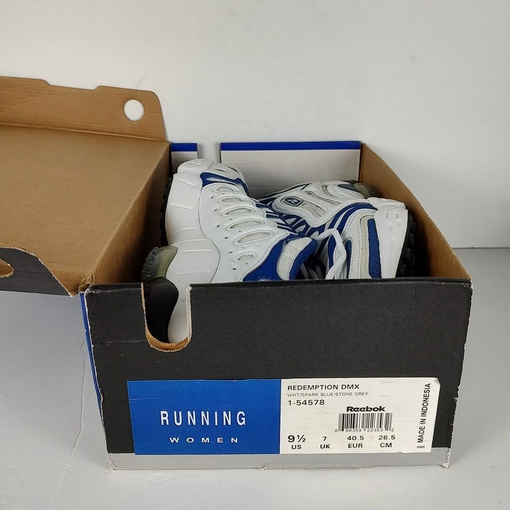 Reebok Rare VTG 90s Reebok Redemption DMX retro trainers womens 9.5 Size US 9.5 / IT 39.5 - 10 Thumbnail