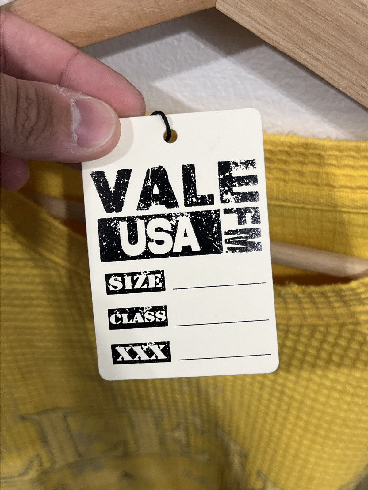 Vale Vale Forever Celestial Thermal Yellow Size US XL / EU 56 / 4 - 3 Thumbnail