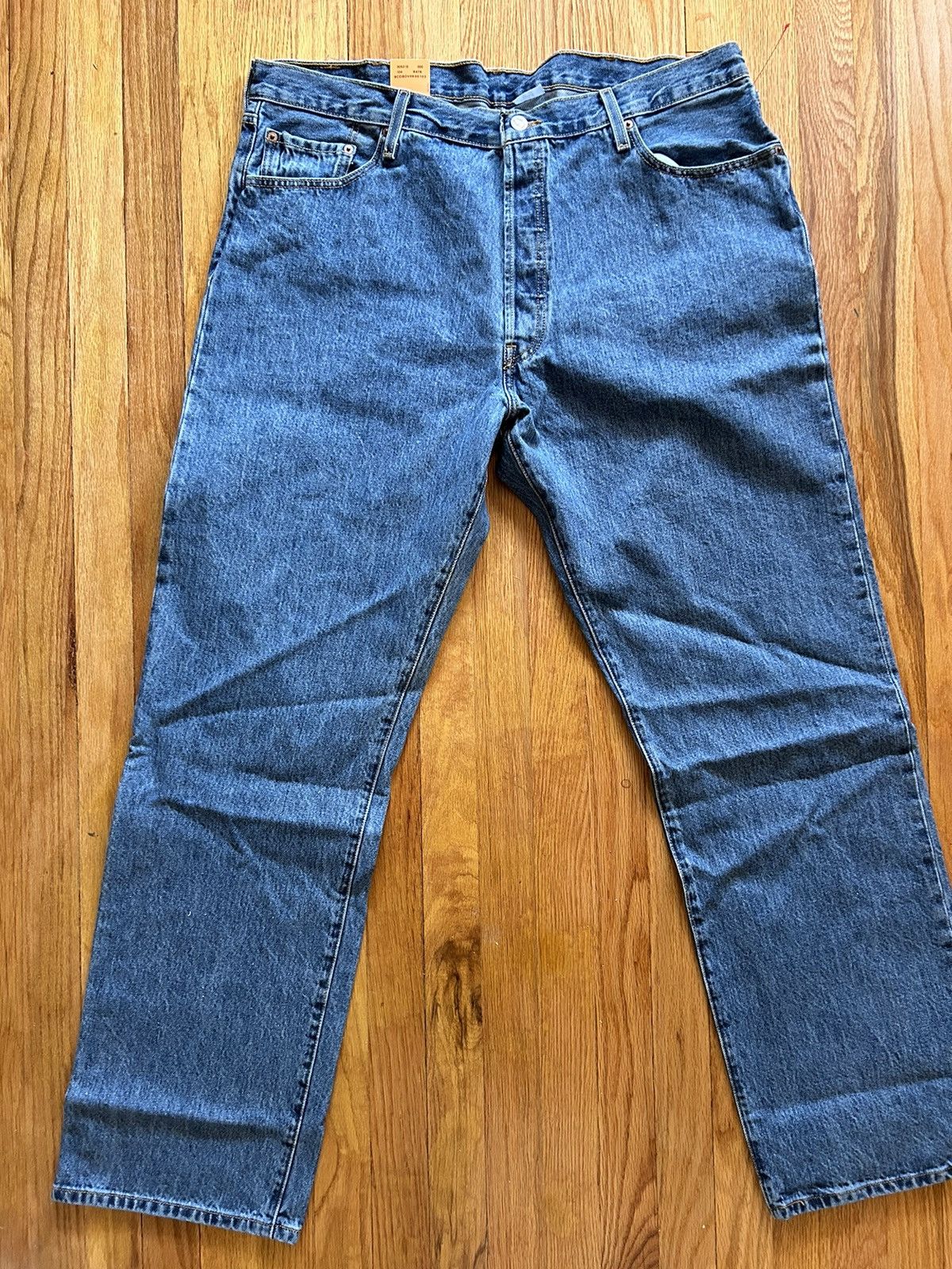 Levi's VINTAGE Levi’s 501 DEADSTOCK Size US 42 / EU 58 - 2 Thumbnail