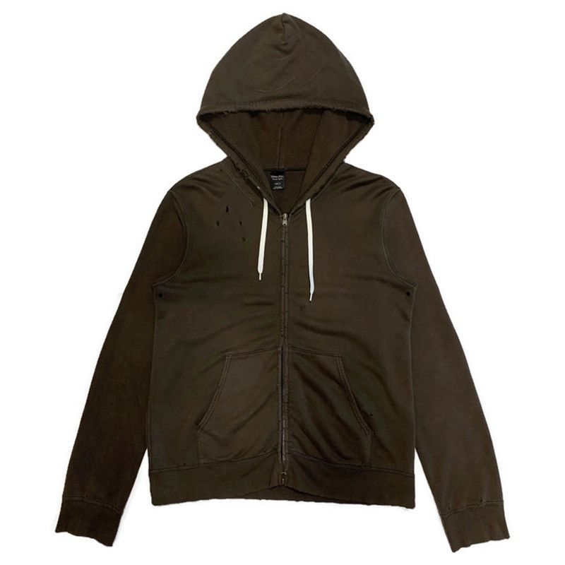 Number (N)ine Number (N)ine 2005SS “Nightcrawler” Zip Hoodie | Grailed