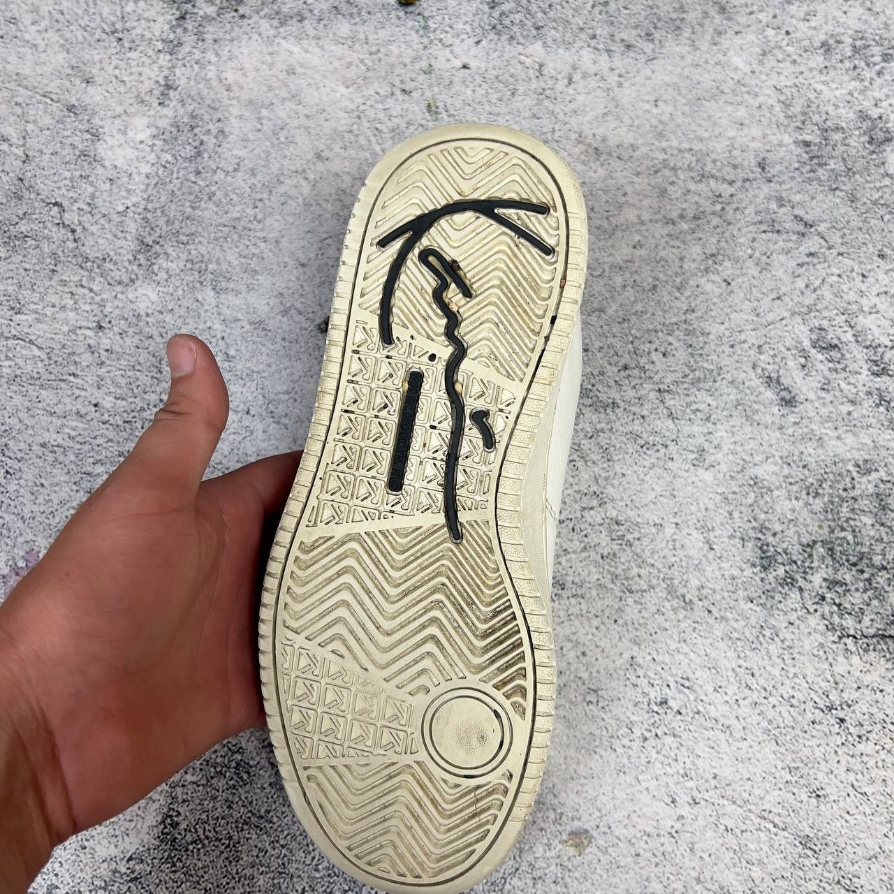 Karl Kani Karl Kani Shoes Unisex Size EUR 37.5 White` Size US 7 / IT 37 - 17 Thumbnail