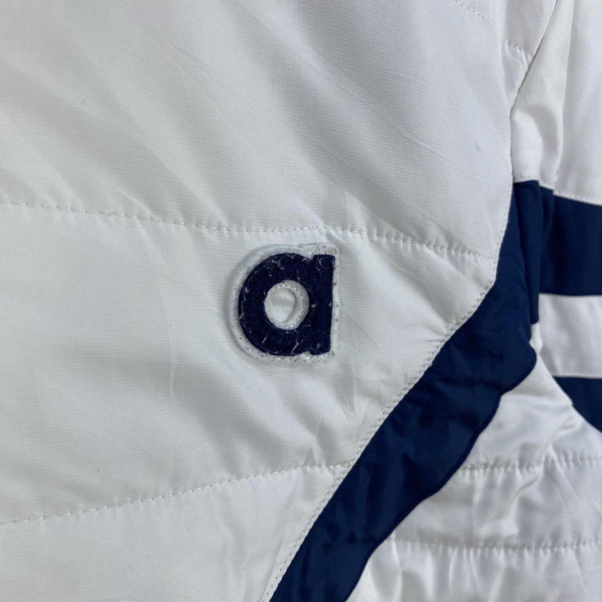 Adidas Adidas Puffer windbreaker Gorpcore Jacket Size US S / EU 44-46 / 1 - 9 Thumbnail