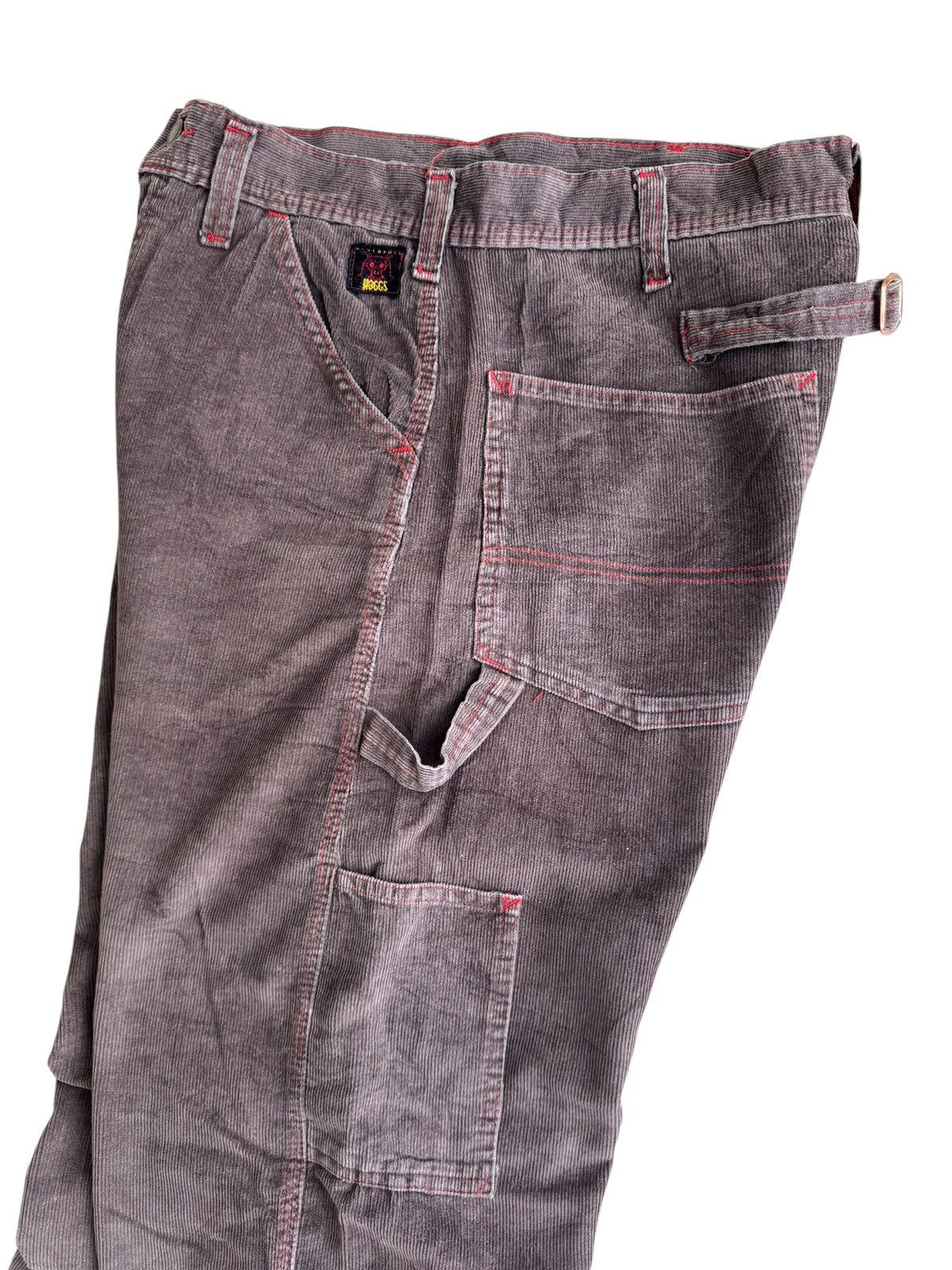 Nepenthes Vintage Nepenthes Codroy Capenter Pants Size US 30 / EU 46 - 13 Thumbnail