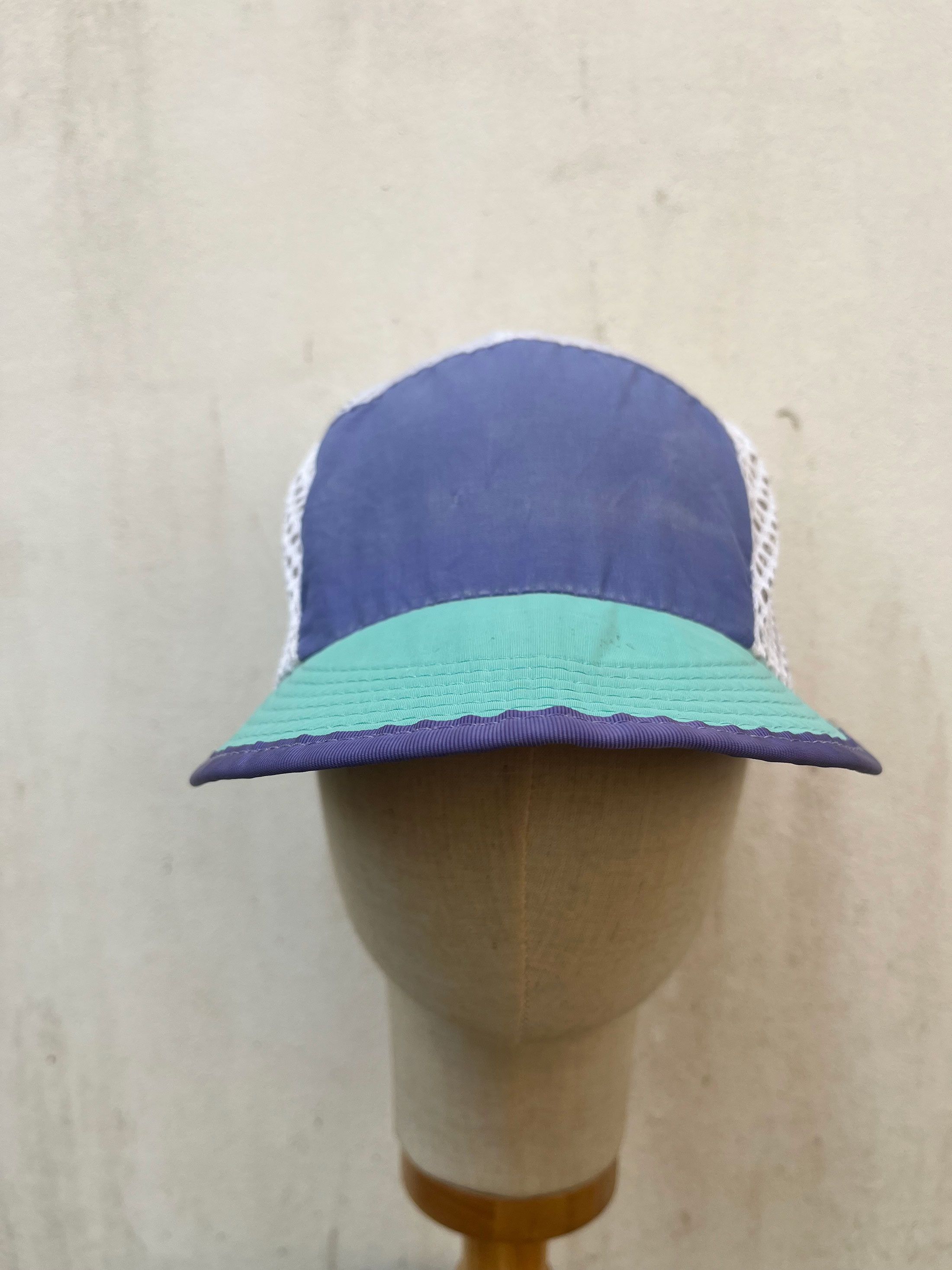 Vintage Patagonia 90s Spoonbill Mesh Cap Headwear