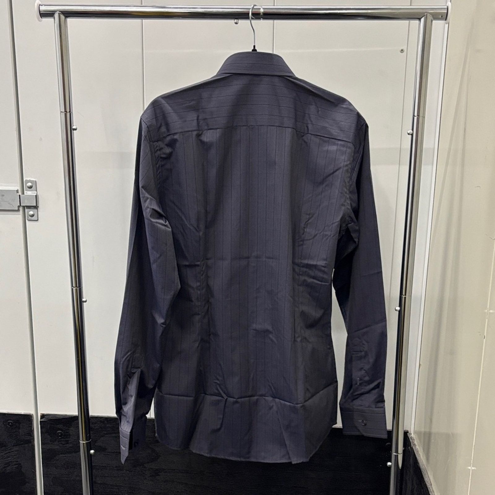 Eton NWT Eton Men's Classic Purple Dress Shirt Size 42 Large Size US L / EU 52-54 / 3 - 7 Thumbnail