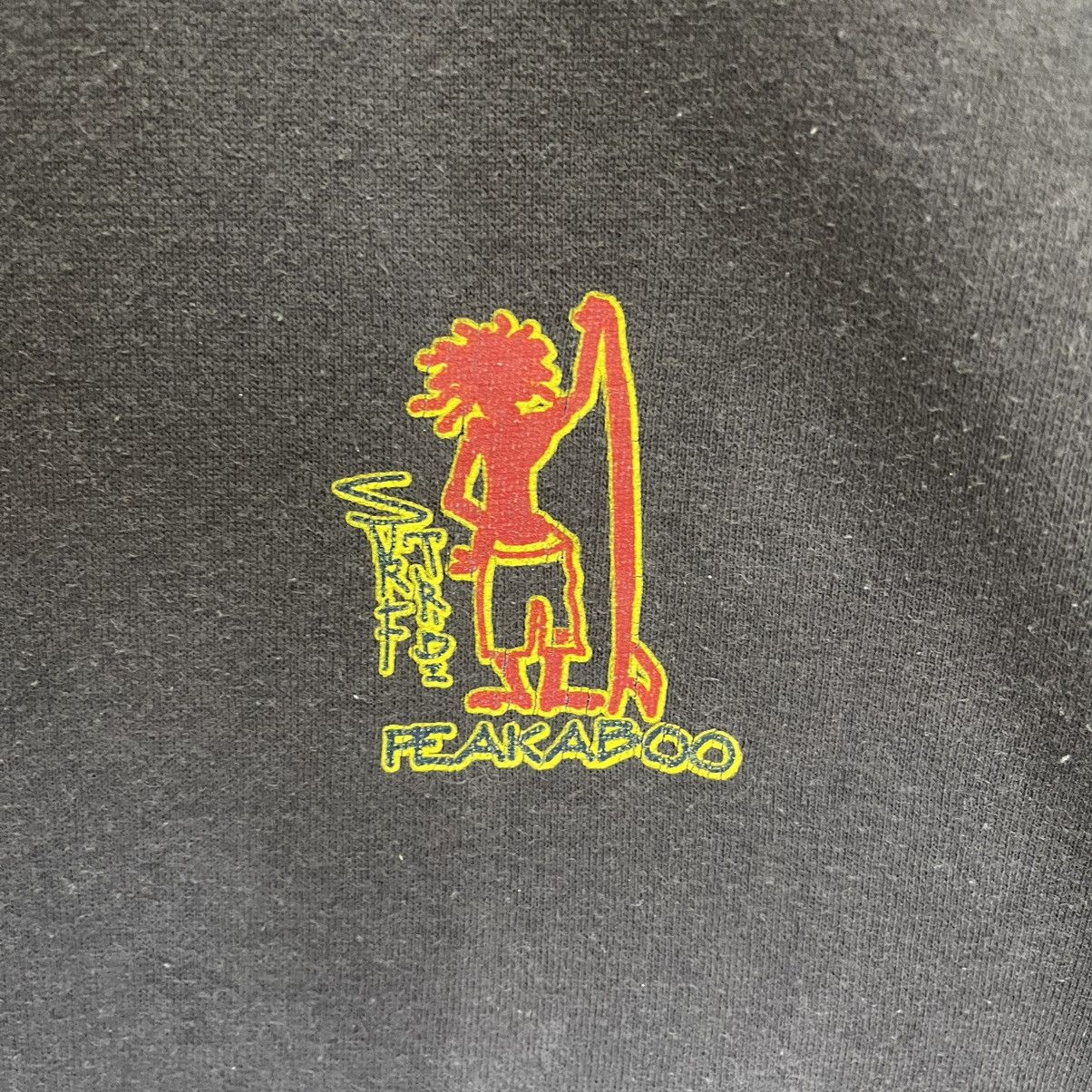 Quiksilver Vintage Peakaboo Surf Tribe Crewneck Sweatshirt Size US M / EU 48-50 / 2 - 9 Thumbnail