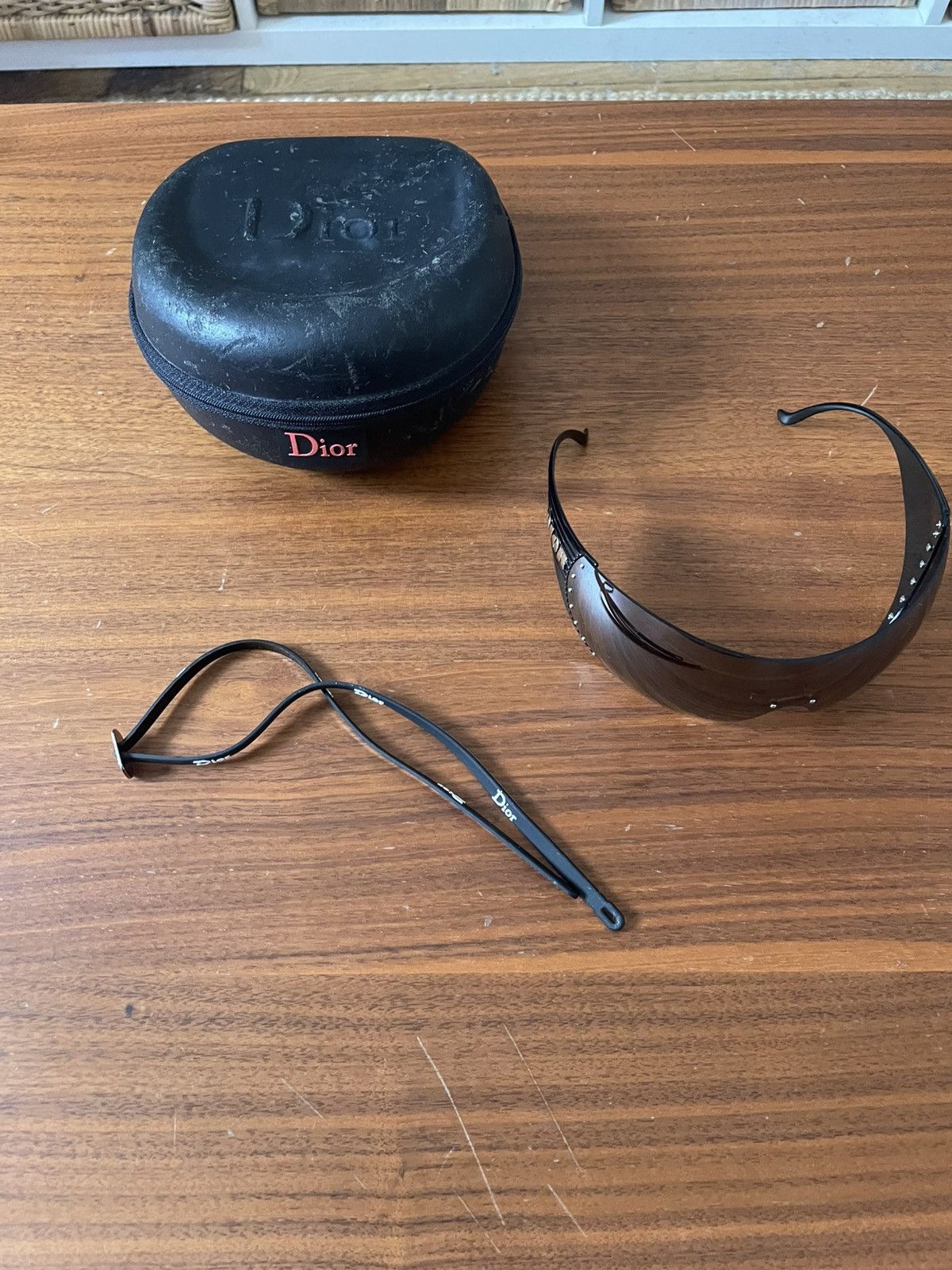 Dior × John Galliano Dior Galliano Ski Mask Size ONE SIZE - 4 Thumbnail