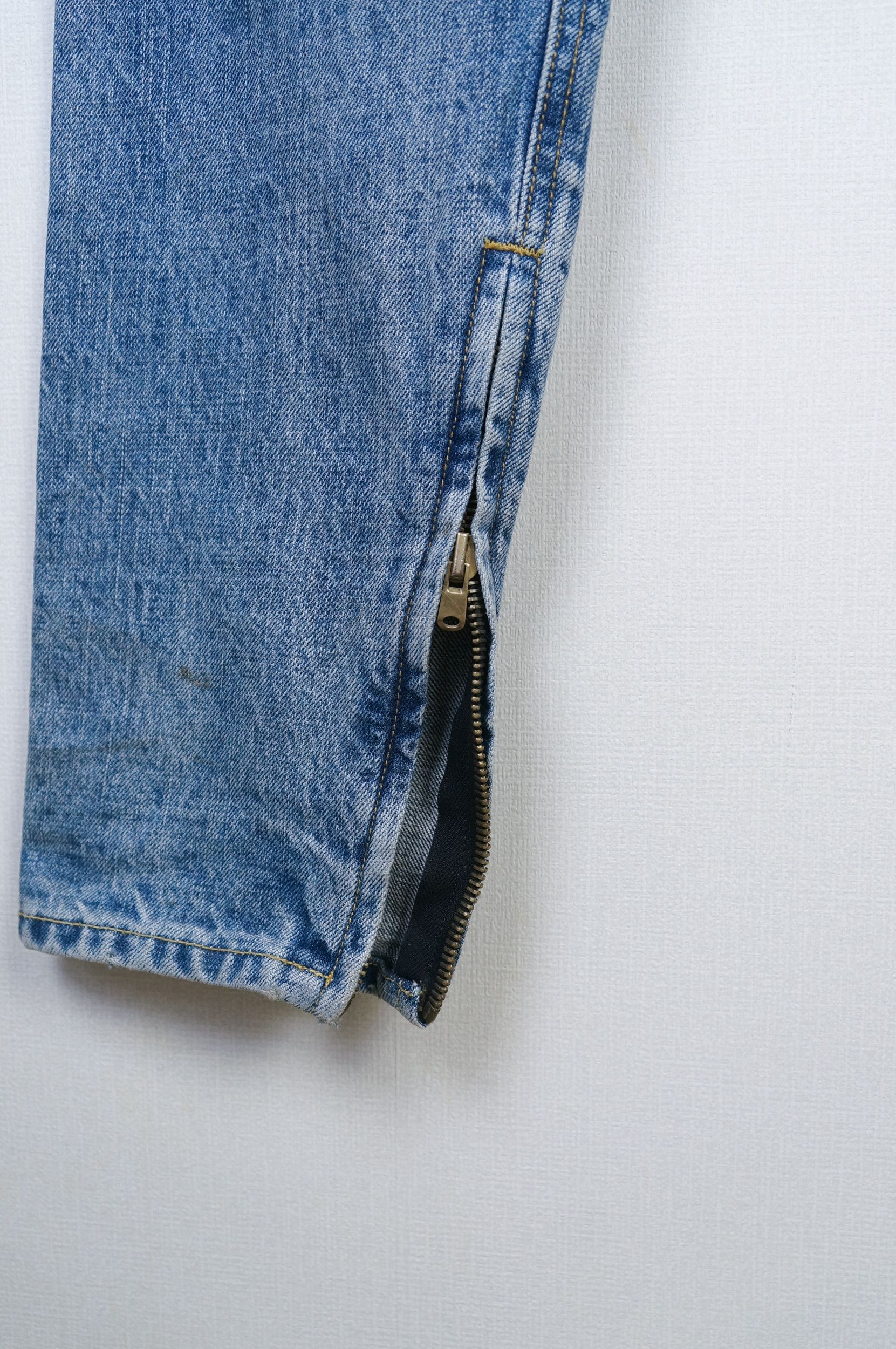 Fear of God Fear Of God thirty six denim Size US 36 / EU 52 - 5 Thumbnail