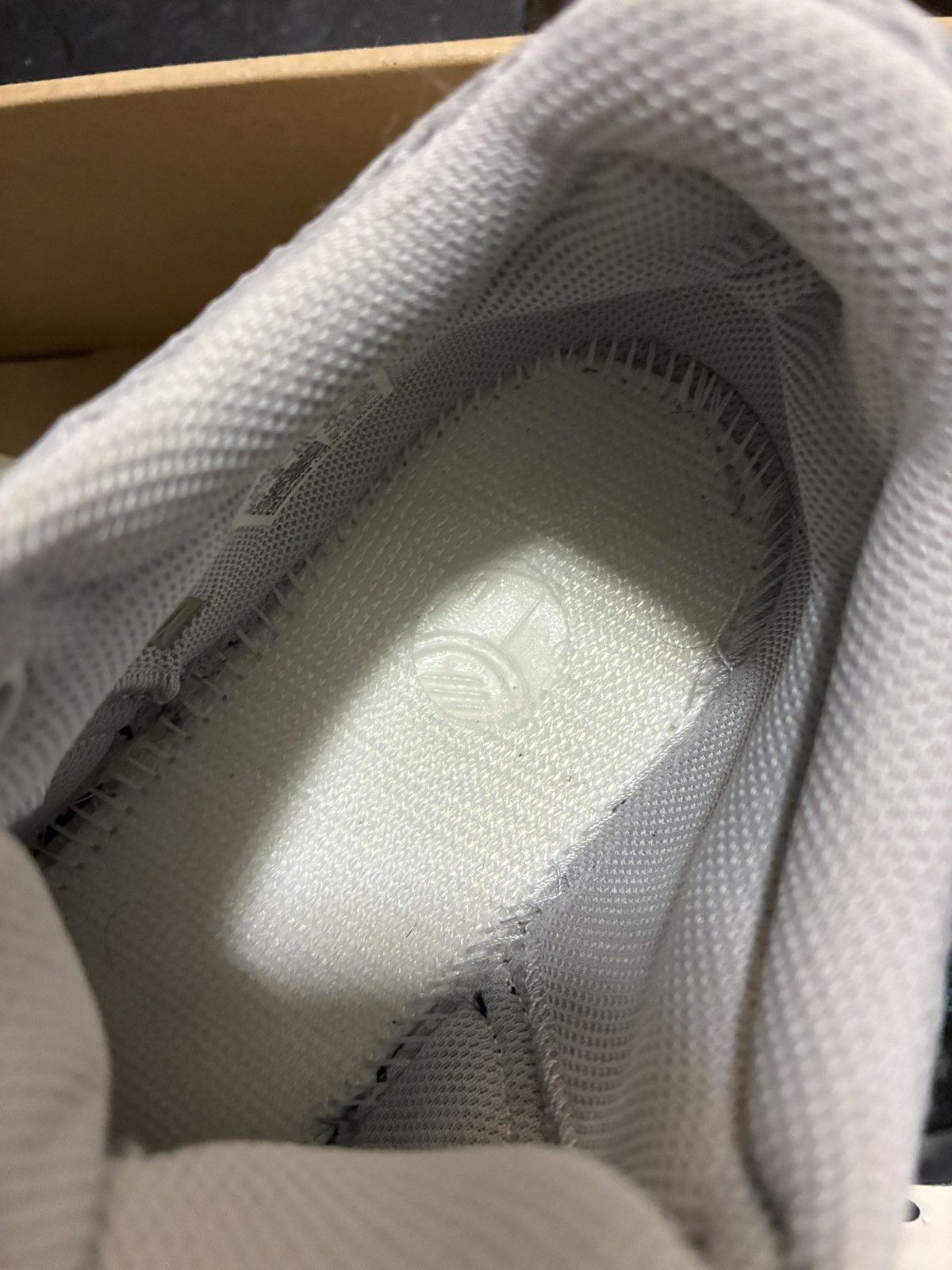 Adidas Yeezy wave runner Size US 9.5 / EU 42-43 - 9 Thumbnail