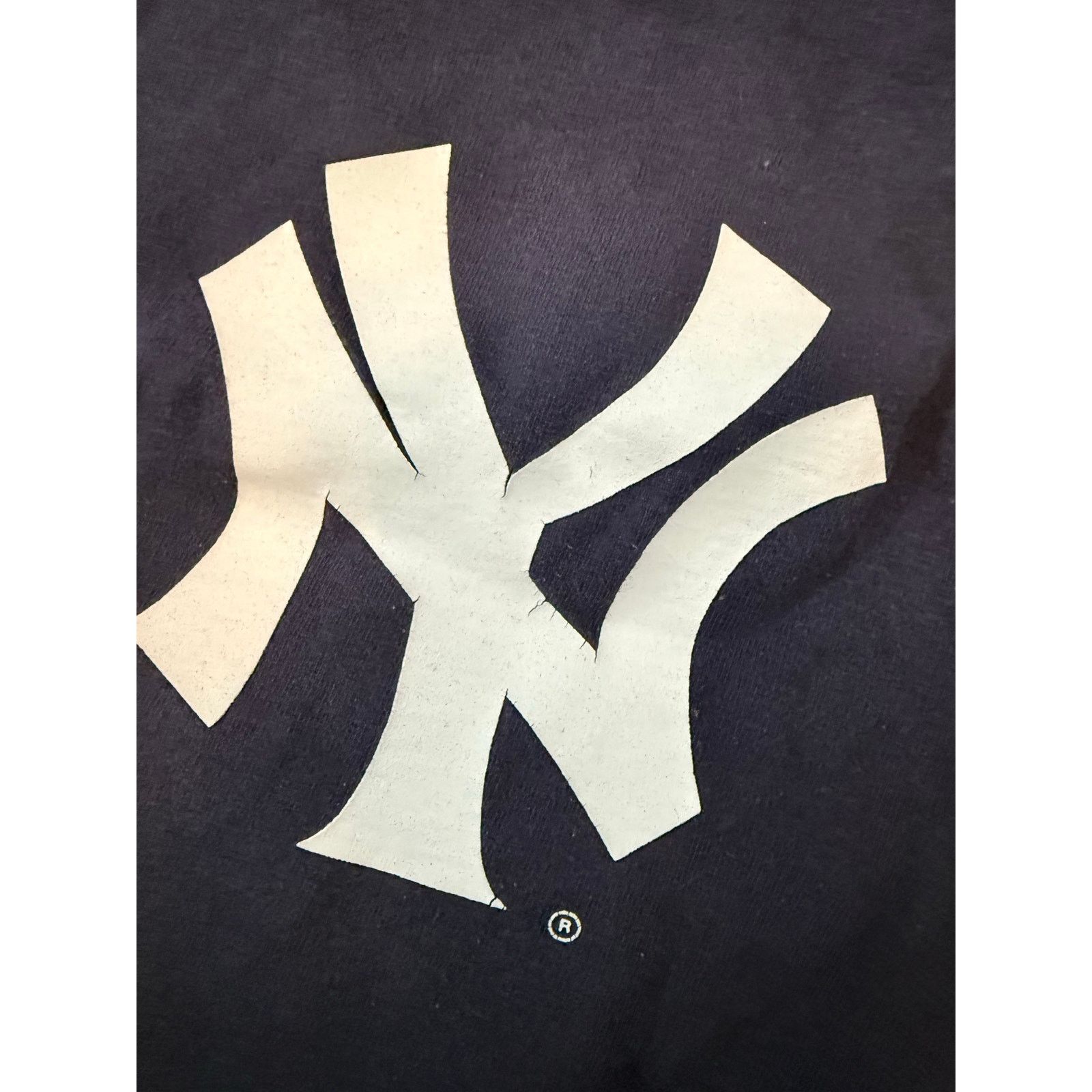 Majestic Vintage Majestic NY Yankees ARod Navy T-Shirt ADULT Medium Size US M / EU 48-50 / 2 - 2 Thumbnail
