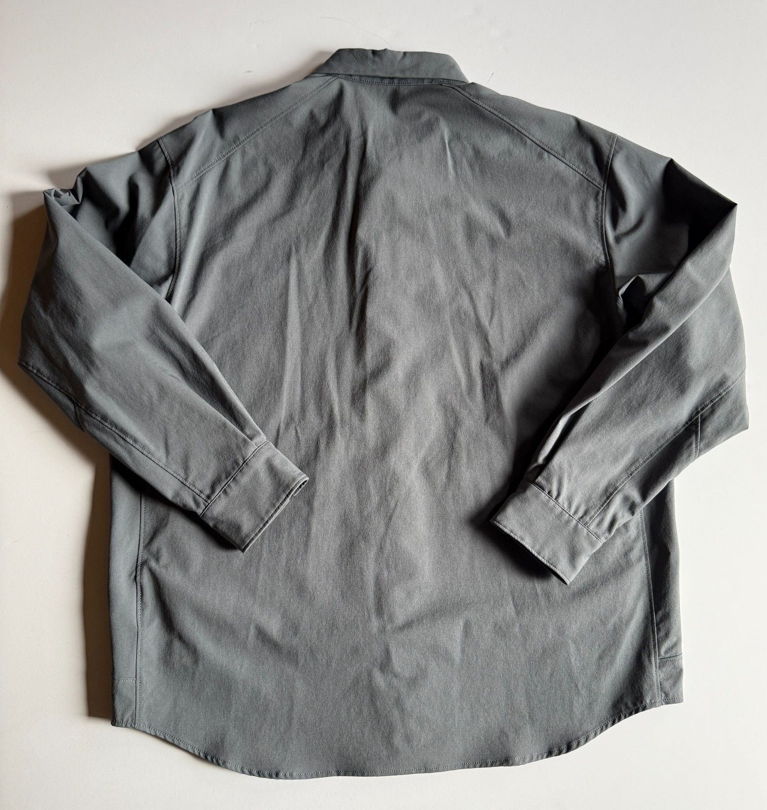 Descente Descente Allterrain 81 Technical Stretch Shirt Jacket Size US M / EU 48-50 / 2 - 6 Thumbnail