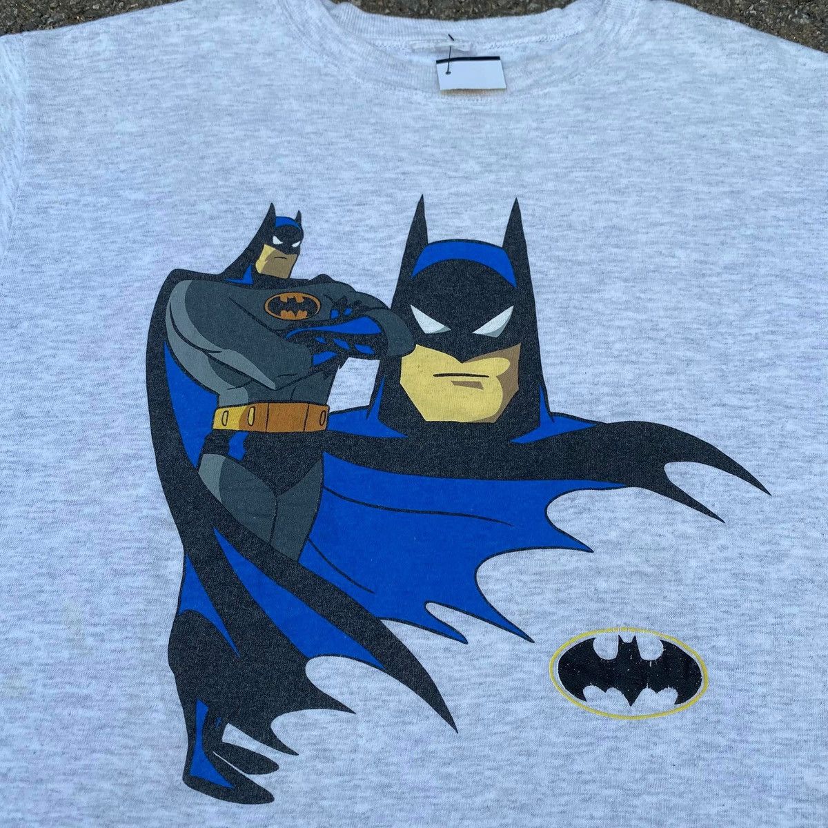 Vintage RARE ‼️ Batman Size US S / EU 44-46 / 1 - 2 Thumbnail