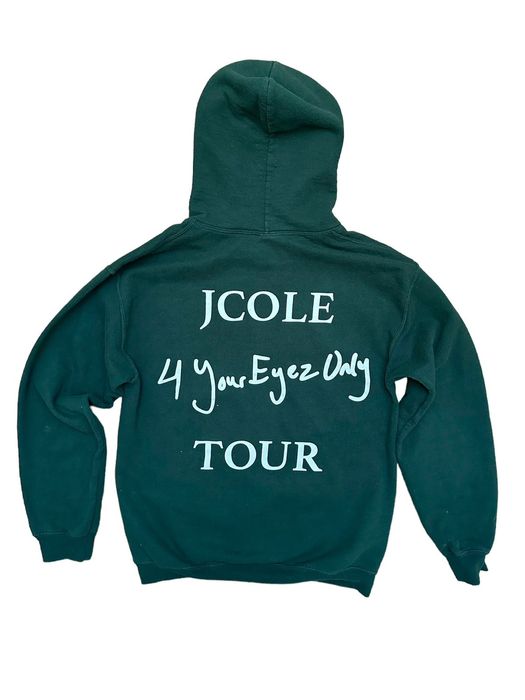 J cole cheap tour hoodie