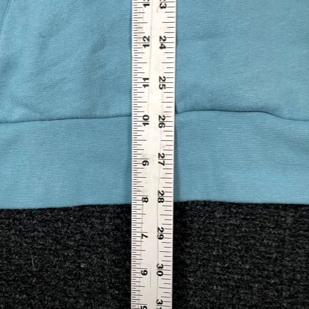 Bonobos BONOBOS Mens Puffin Bird Embroidered Pullover Hoodie Sweatshirt Blue 2XL Slim? Big & Tall (if applicable) Size US XXL / EU 58 / 5 - 6 Thumbnail