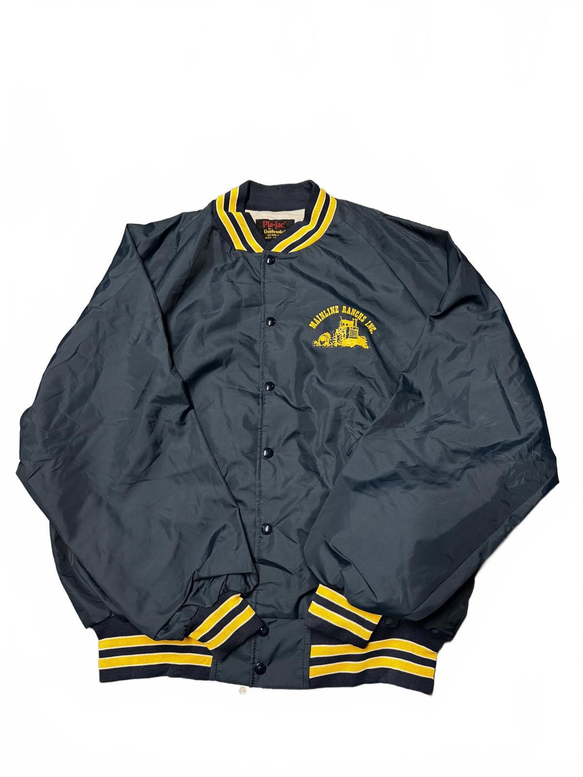 Other Dunbrooke Vintage Jacket - Mainline Rangers Inc Size US XXL / EU 58 / 5 - 2 Thumbnail