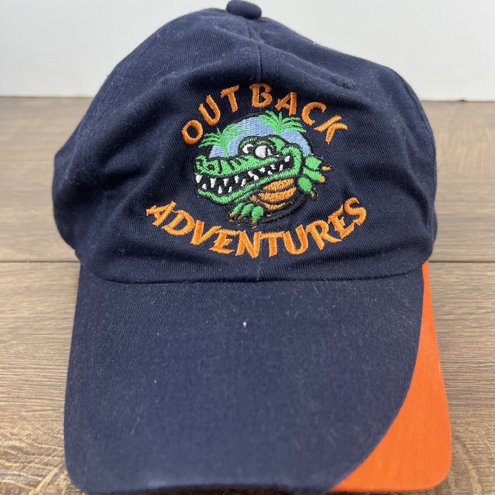 Other Dominican Republic Hat Outback Adventures Hat Adjustable Hat Size ONE SIZE - 6 Thumbnail