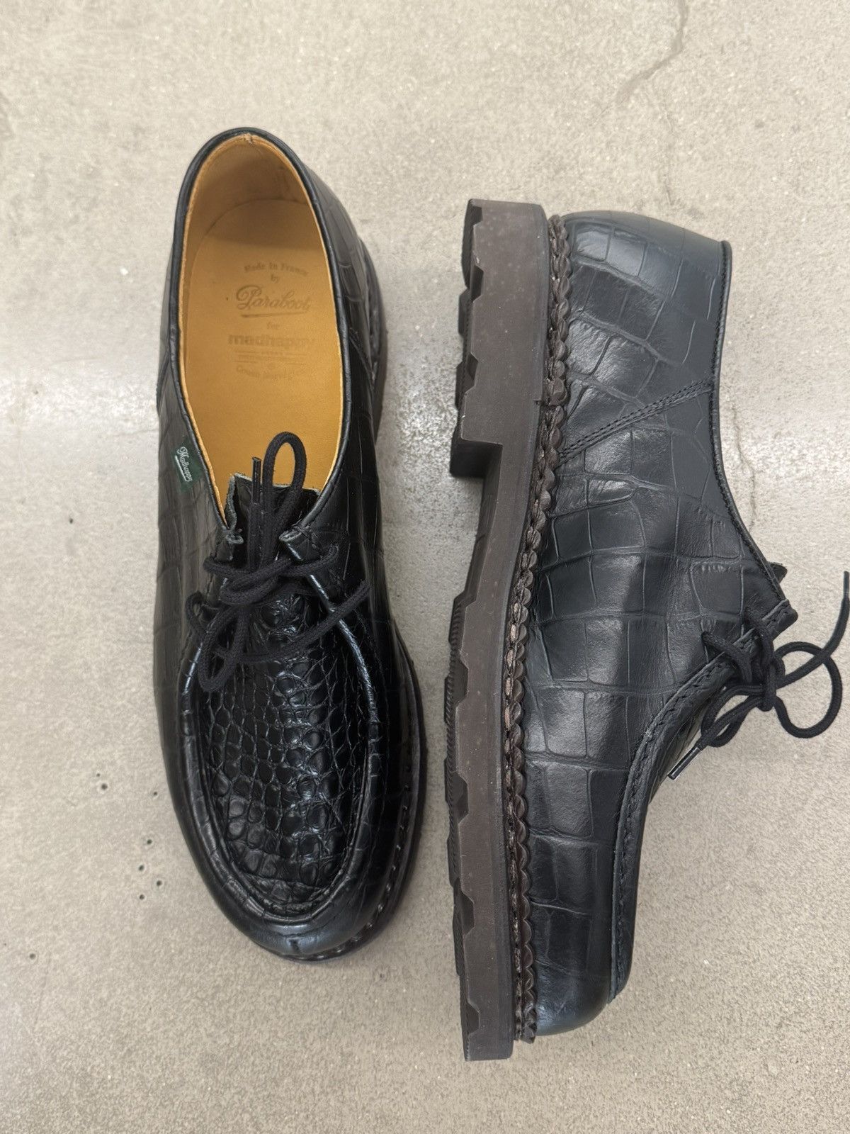 Paraboot Paraboot x Madhappy Michael Size US 11.5 / EU 44-45 - 4 Thumbnail