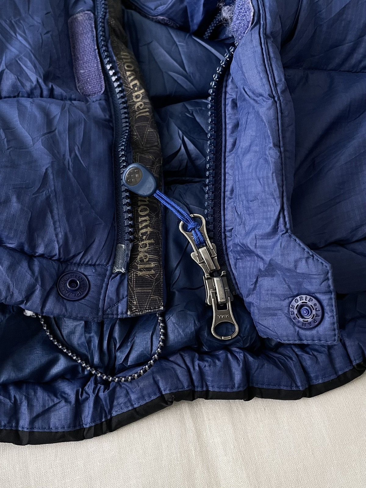 Montbell Montbell Zero Point Windstopper EX900 Puffer Down Jacket Size US M / EU 48-50 / 2 - 17 Thumbnail