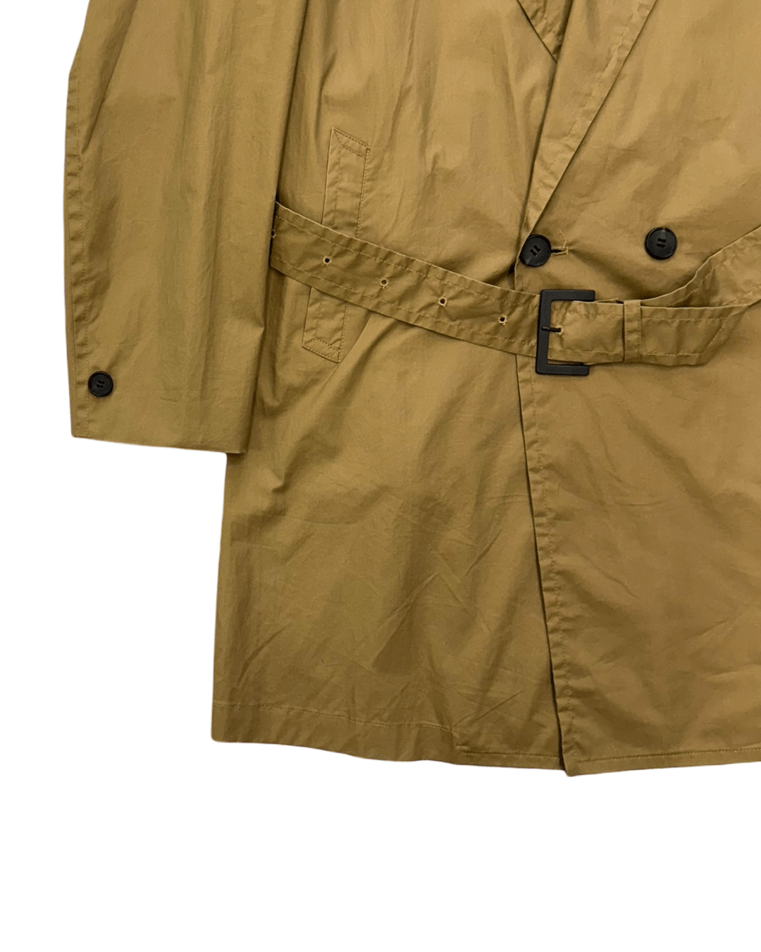 N.Hoolywood N.Hoolywood Two Button Trench Coat Size US S / EU 44-46 / 1 - 6 Thumbnail