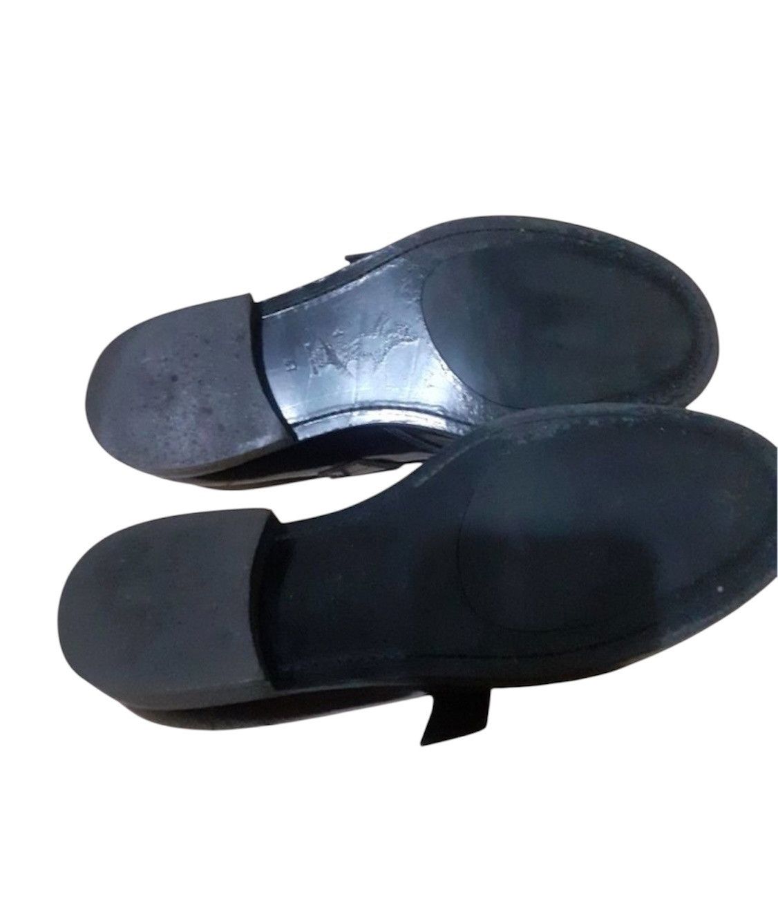 Marni Marni dress leather shoes Size US 7 / EU 40 - 3 Thumbnail