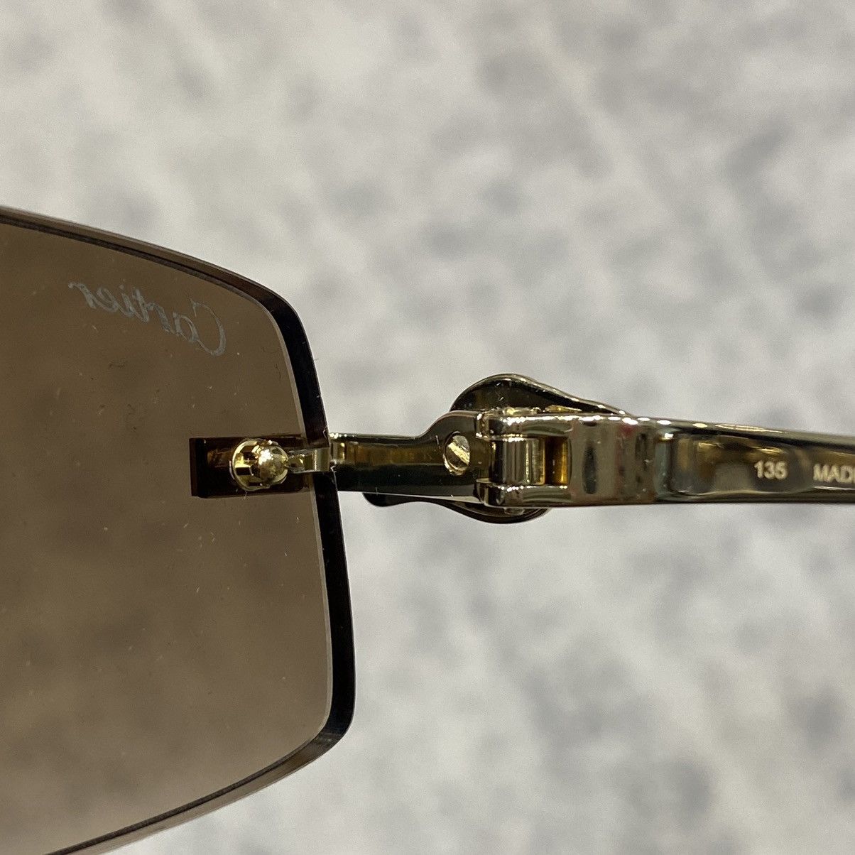 Cartier CARTIER CT0505S 003 Size ONE SIZE - 10 Thumbnail