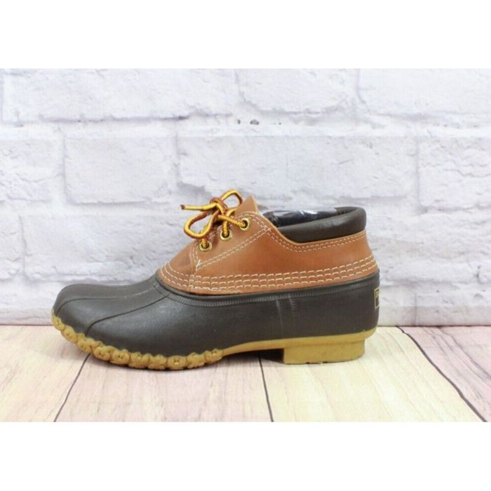 Women's low clearance cut duck boots