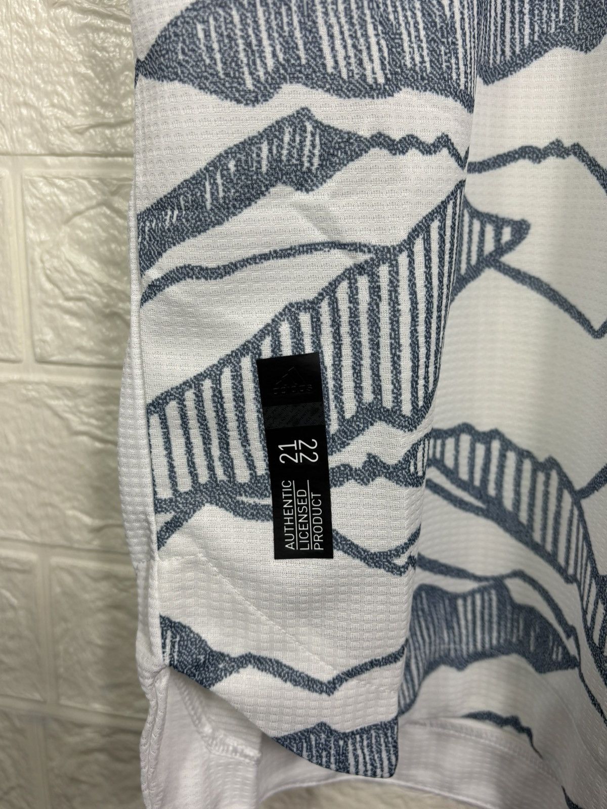 Adidas Bayern Munich 2021-2022 Away Player Issue Soccer Jersey Size US M / EU 48-50 / 2 - 8 Thumbnail