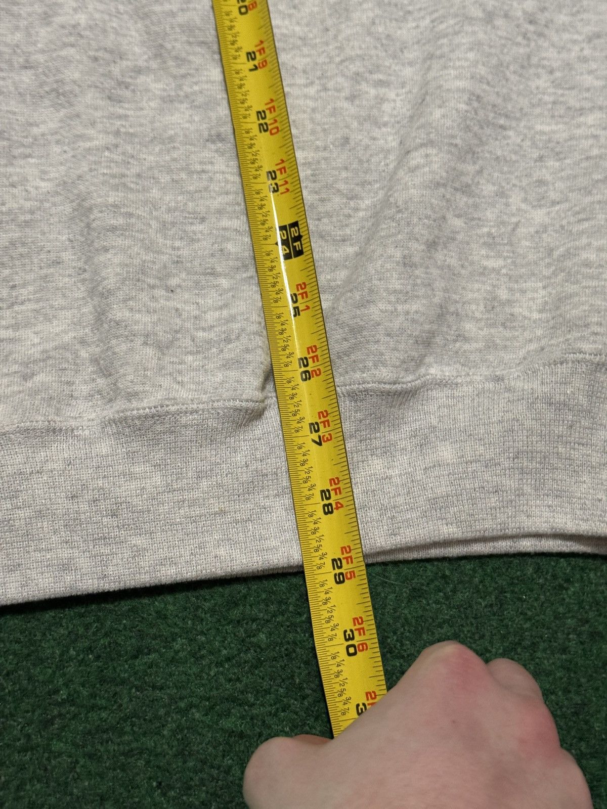 Vintage Vintage Erie Tech Centaurs High School 90s XL Sweatshirt Size US XL / EU 56 / 4 - 6 Thumbnail