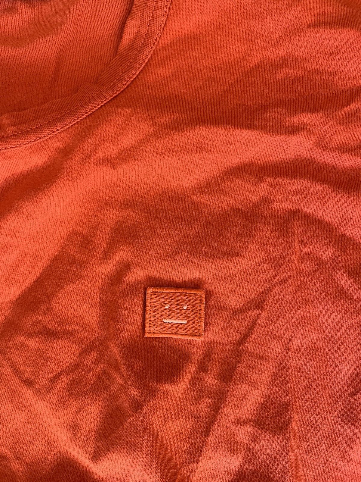 Acne Studios Acne studios t-shirt Size US M / EU 48-50 / 2 - 3 Thumbnail