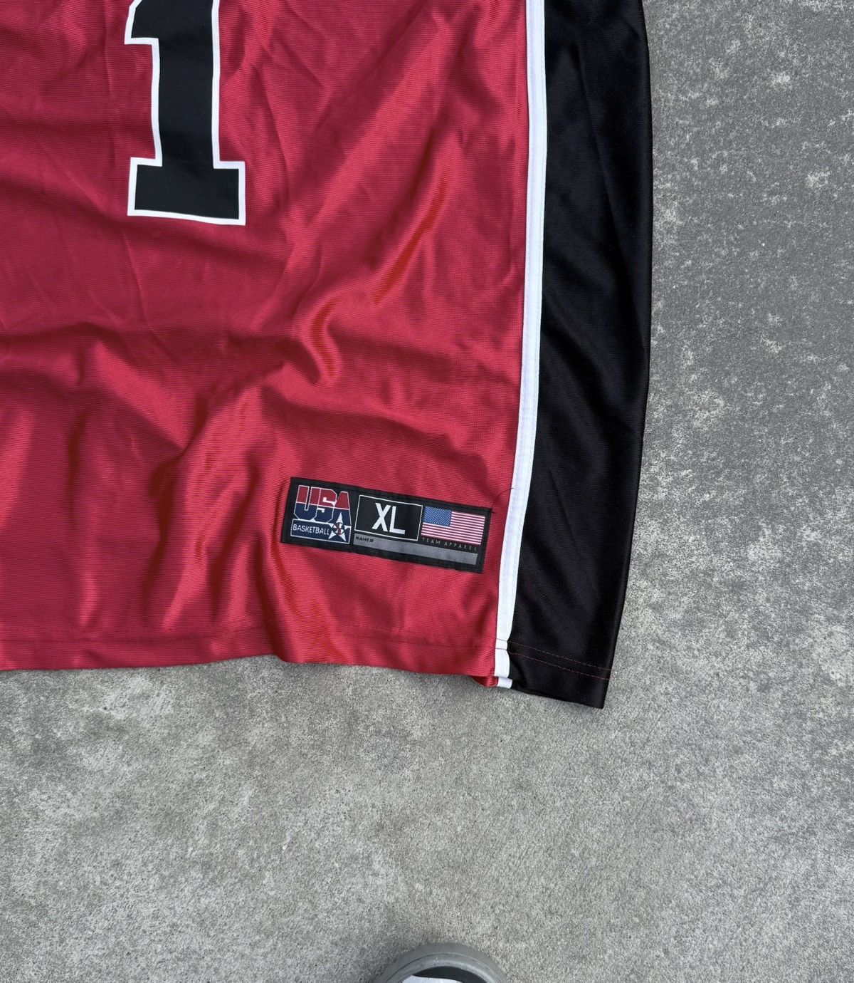 NBA × Vintage Vintage NBA Chicago Bulls streetwear sportswear jersey Size US XL / EU 56 / 4 - 7 Thumbnail