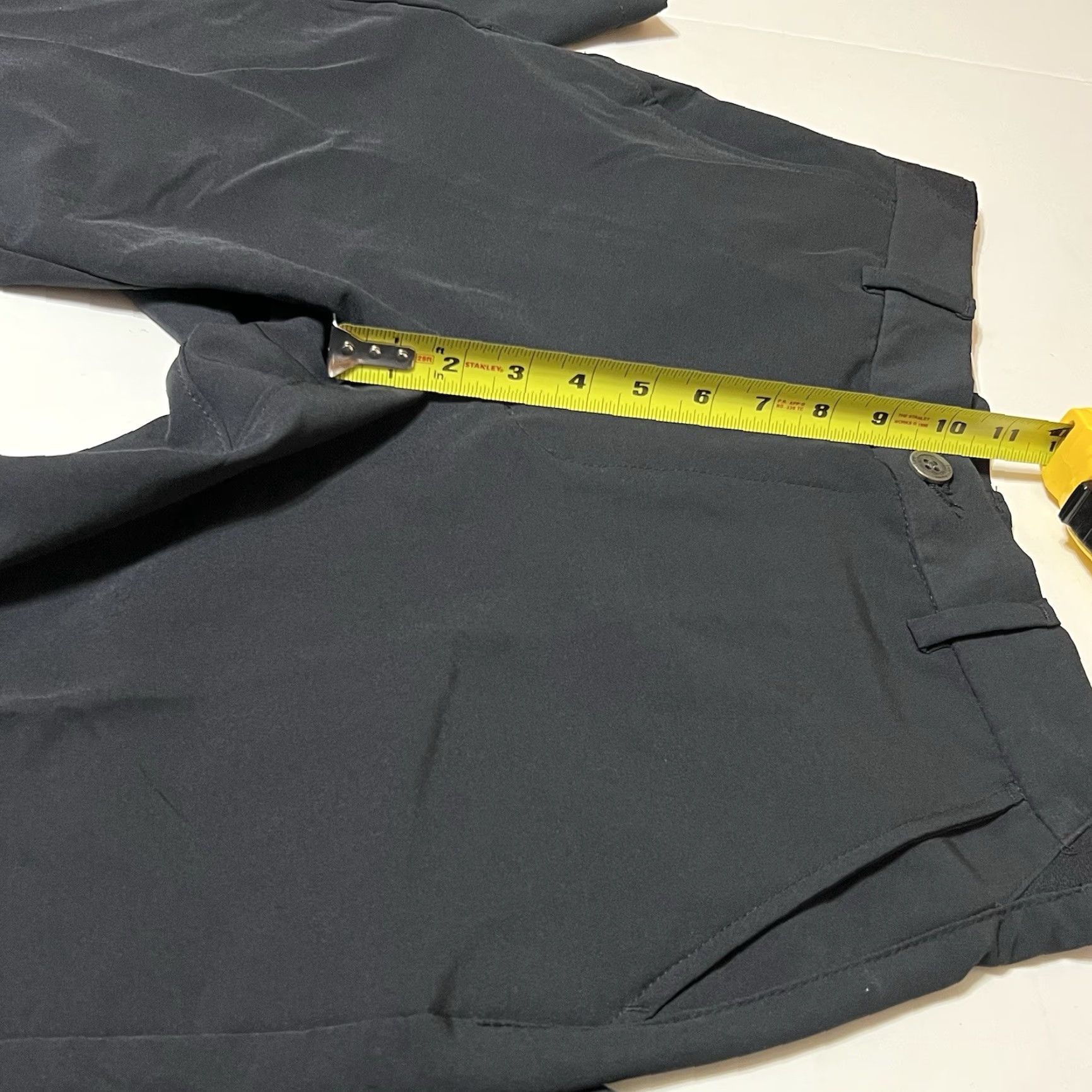Lee Lee Performance Tri-Flex MVP Pants Men’s 30x32 30x31 Black Straight NWT Denim? Size US 30 / EU 46 - 4 Thumbnail