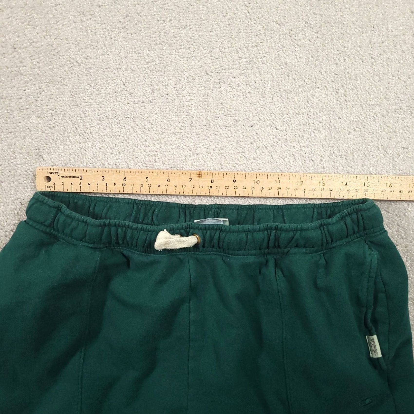 Champion Champion Sweatpants Women's Green Vintage Wide-Leg Size Large Size 30" / US 8 / IT 44 - 3 Thumbnail