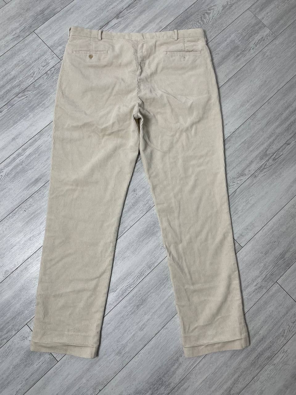 Polo Ralph Lauren × Vintage Polo Ralph Lauren vintage velvet pants Size US 38 / EU 54 - 3 Thumbnail