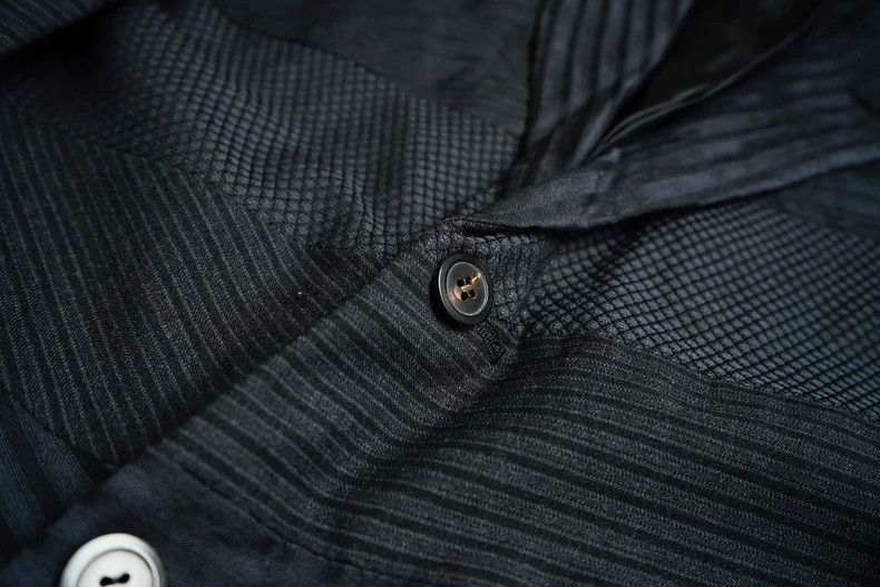 Comme des Garcons comme des garcons spiral-cut patchwork suit 2505-Nextarrow Size US XS / EU 42 / 0 - 4 Thumbnail