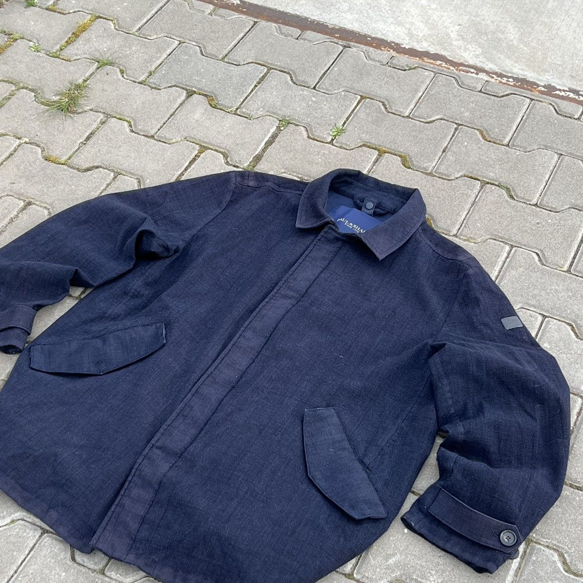 Loro Piana Paul&Shark Loro Piana Storm System Luxury Rare Jacket Size US XXL / EU 58 / 5 - 2 Thumbnail