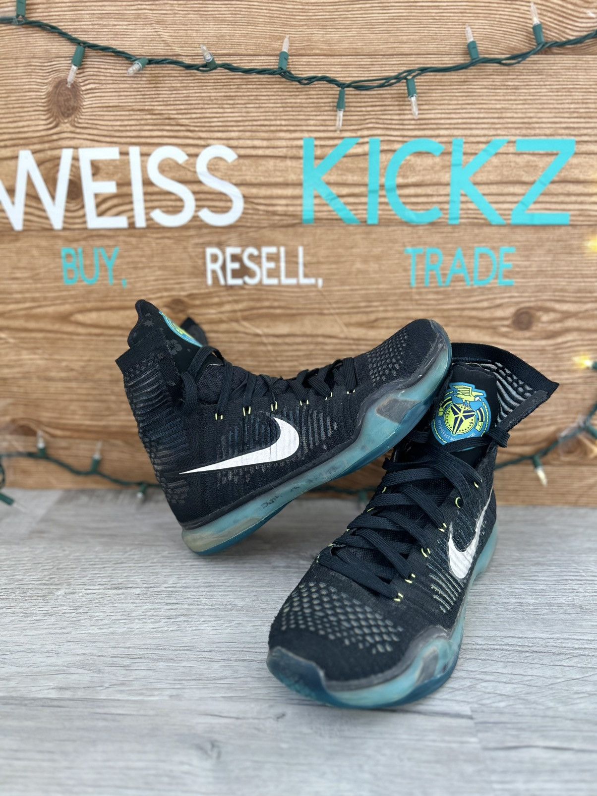 Nike Kobe 9 Elite Size US 10.5 / EU 43-44 - 1 Thumbnail