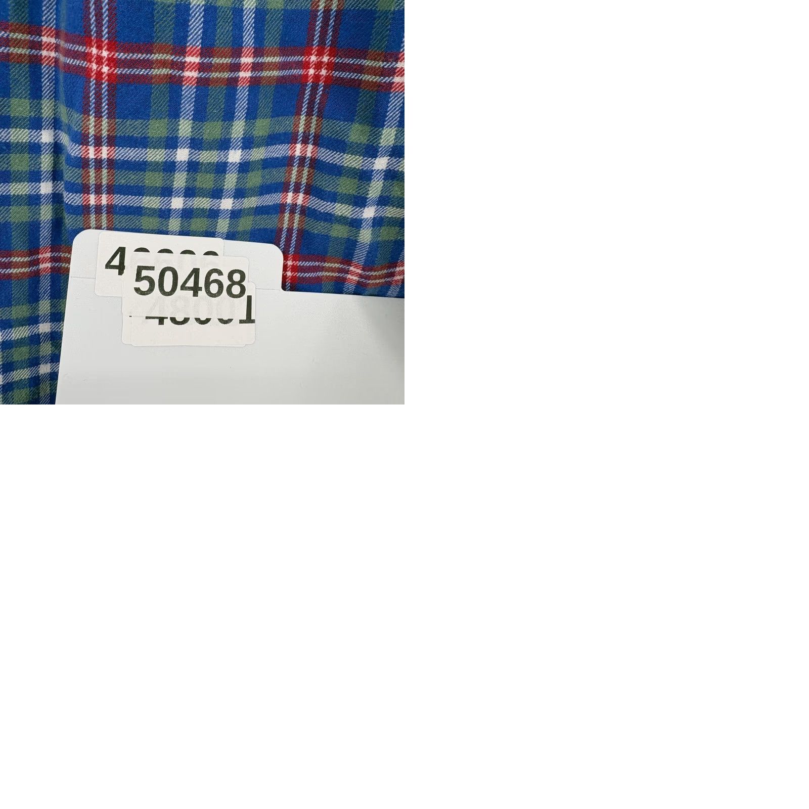 Vineyard Vines Vineyard Vines Slim Tucker Shirt Mens Small Blue Plaid Flannel Long Sleeve Button-Up Size US S / EU 44-46 / 1 - 9 Thumbnail