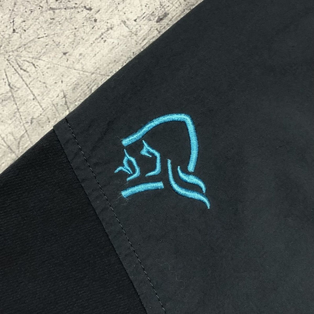 Norrona Vintage Norrona Bitihorn Outdoor Mountain Light Weight Pants Size 30" / US 8 / IT 44 - 7 Thumbnail