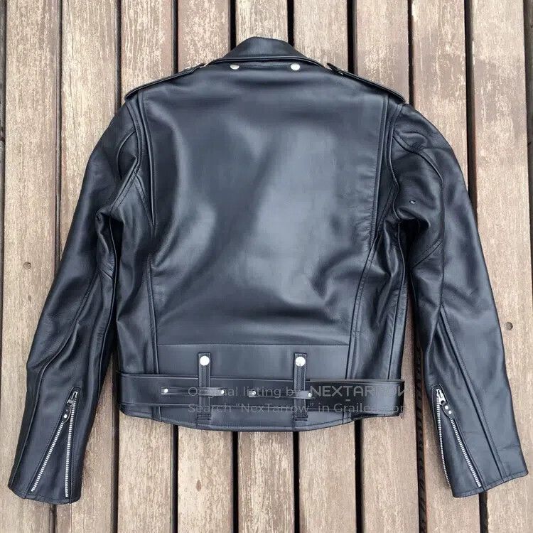 The Real McCoy's The Real McCoys Harley's real name is a replica of the non Size US L / EU 52-54 / 3 - 1 Thumbnail
