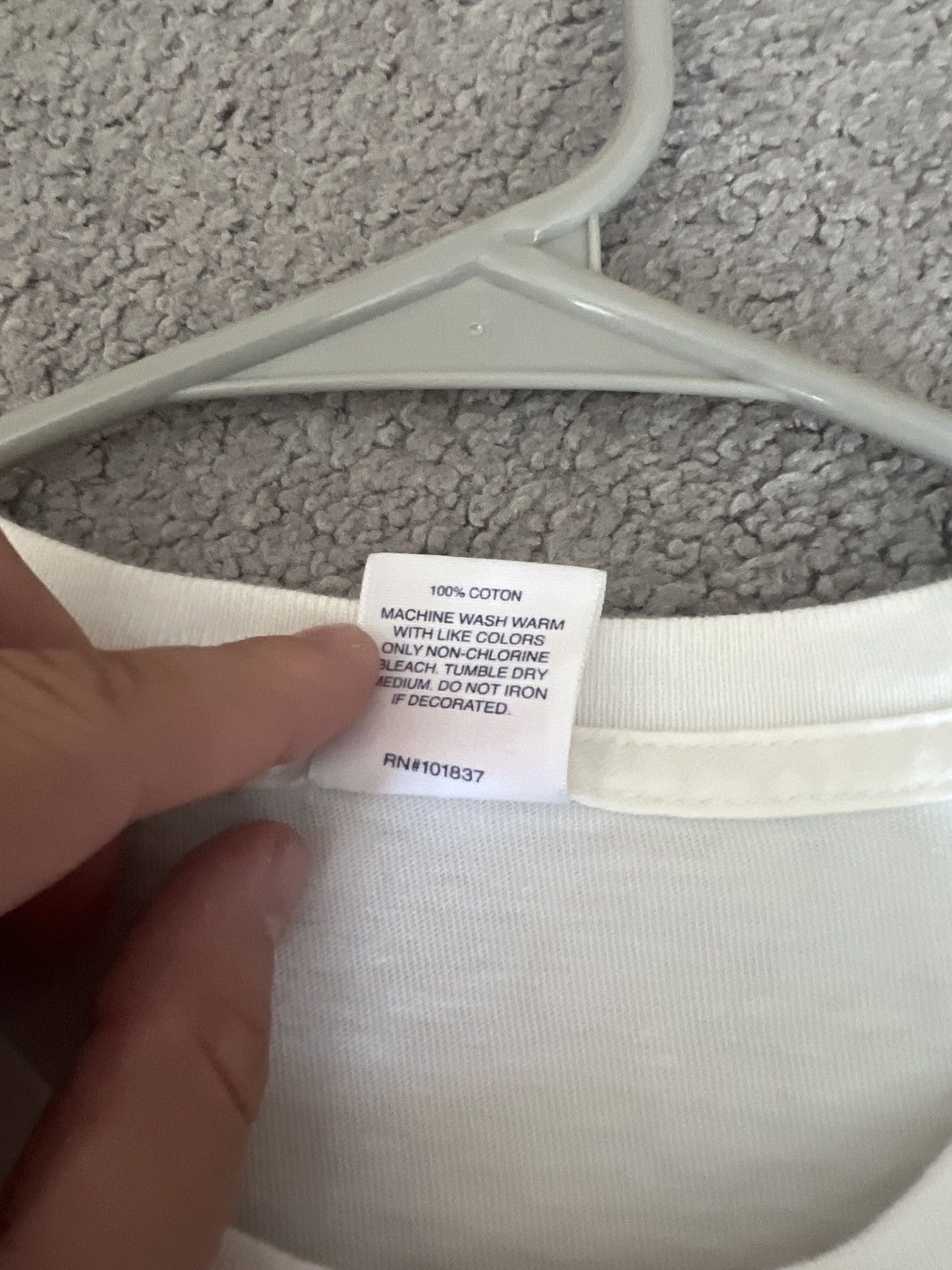 Supreme Supreme Octopus Tee Size US M / EU 48-50 / 2 - 2 Thumbnail