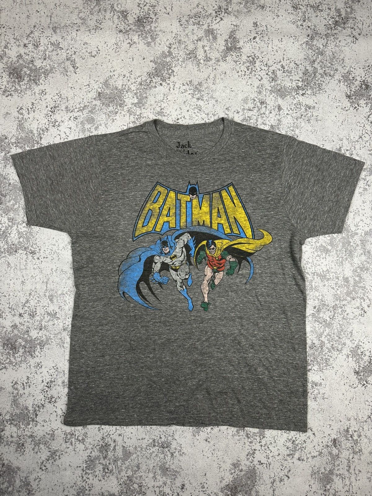 DC Comics Y2K DC Comics T-shirt Batman Robin Tee Size US L / EU 52-54 / 3 - 2 Thumbnail
