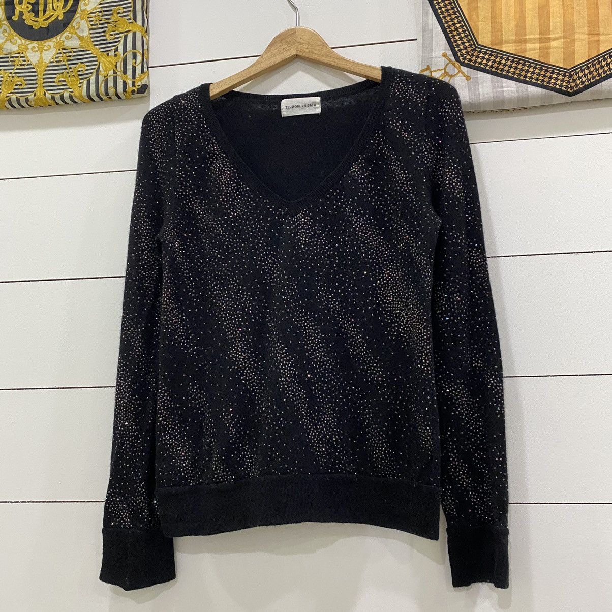 Issey Miyake × Japanese Brand × Tsumori Chisato Tsumori Chisato by Issey Miyake Long Sleeve Shirts Size XXS / US 00 / IT 34 - 2 Thumbnail