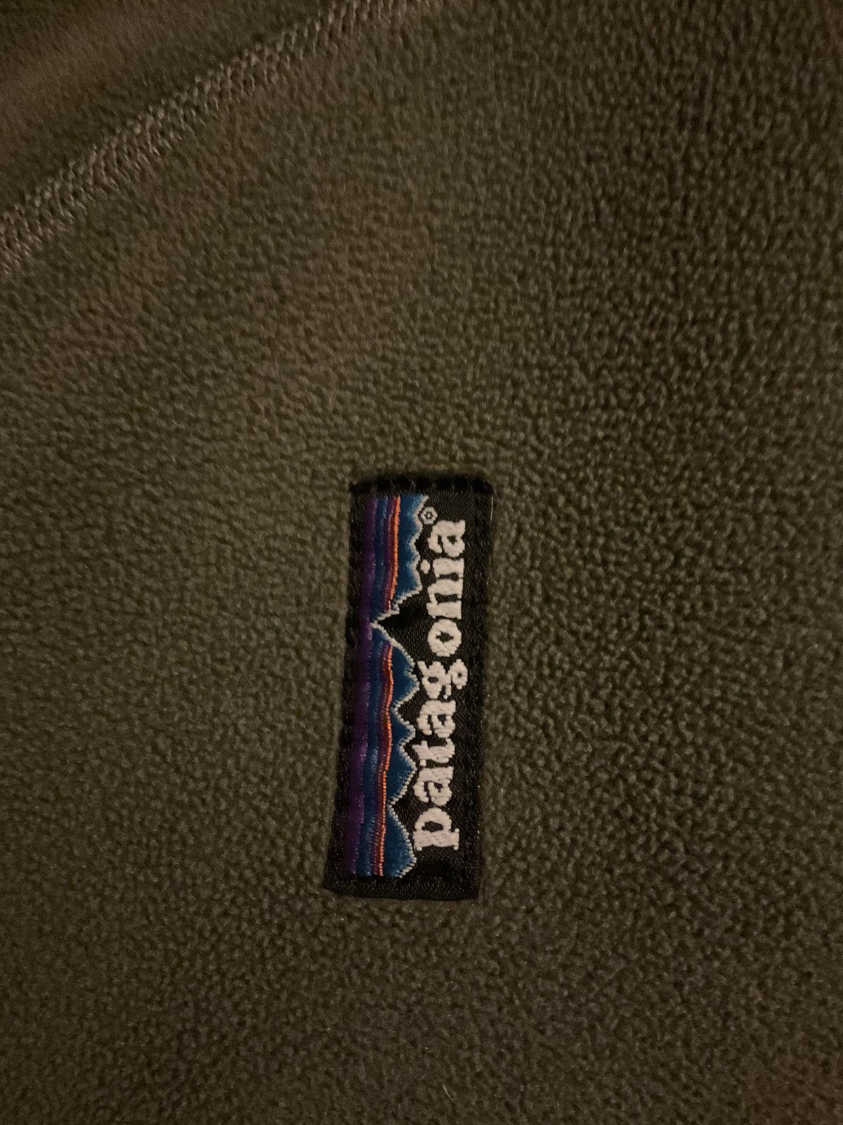 Patagonia Patagonia Quarter Zip Size US S / EU 44-46 / 1 - 3 Thumbnail